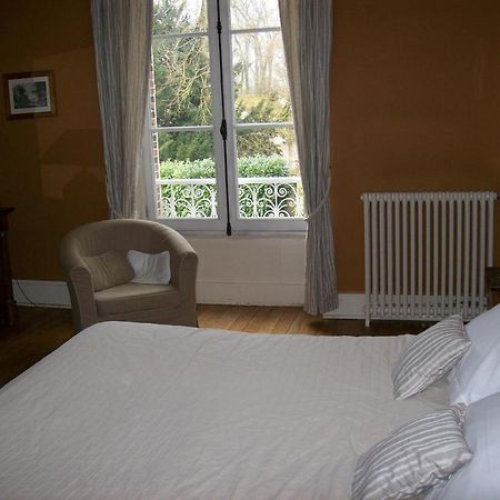 Ferme Du Chateau Bailleau-l'Eveque ภายนอก รูปภาพ