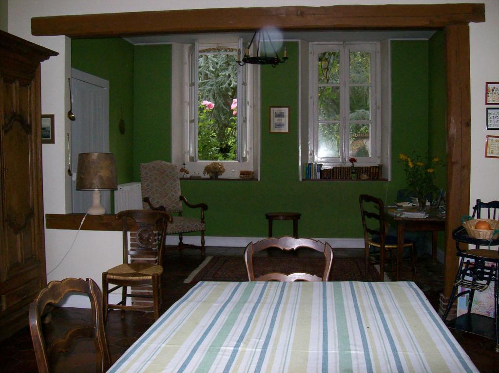 Ferme Du Chateau Bailleau-l'Eveque ภายนอก รูปภาพ
