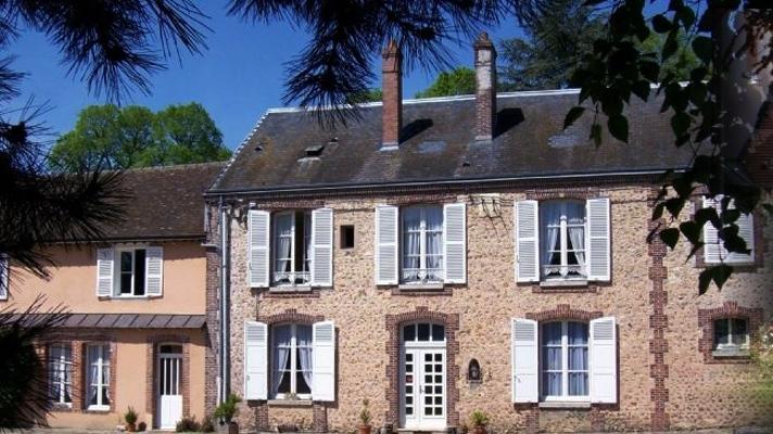 Ferme Du Chateau Bailleau-l'Eveque ภายนอก รูปภาพ